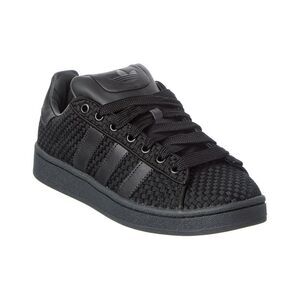 Adidas Campus 00S Leather Sneaker, Black